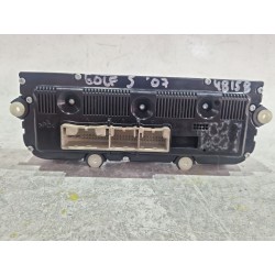 Recambio de mando climatizador para volkswagen golf v (1k1) 1.9 tdi referencia OEM IAM   