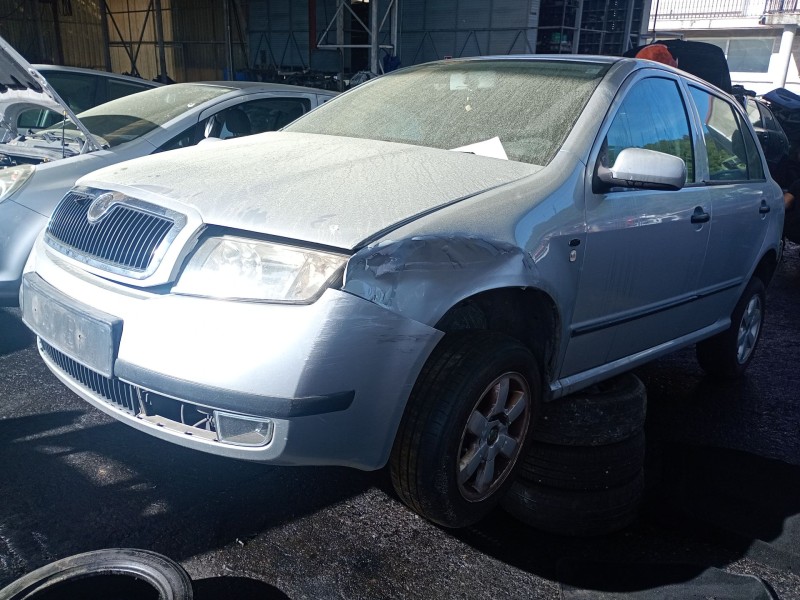skoda fabia i (6y2) del año 2001