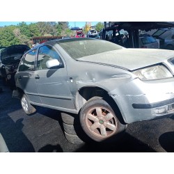 skoda fabia i (6y2) del año 2001