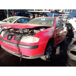 seat ibiza ii (6k1) del año 2001