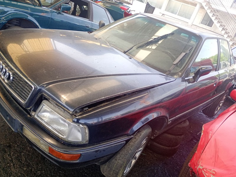 audi 80 b4 sedán (8c2) del año 1992