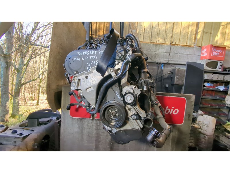 Recambio de motor completo para volkswagen passat b7 (362) 2.0 tdi referencia OEM IAM CFFB CFFD  