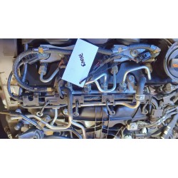 Recambio de motor completo para volkswagen passat b7 (362) 2.0 tdi referencia OEM IAM CFFB CFFD  