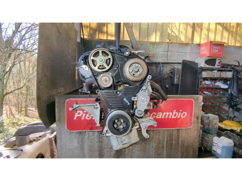Recambio de motor completo para seat ibiza ii (6k1) 1.9 sdi referencia OEM IAM AGP AQM  