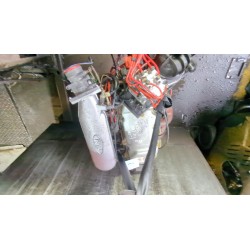 Recambio de motor completo para ford orion ii (aff) 1.6 i referencia OEM IAM LRB  