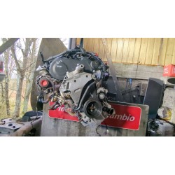 Recambio de motor completo para volkswagen caddy iii monospace (2kb, 2kj, 2cb, 2cj) 2.0 tdi 16v 4motion referencia OEM IAM CFHC 