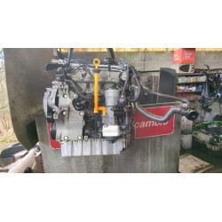 Recambio de motor completo para seat leon (1p1) 1.9 tdi referencia OEM IAM BXF  