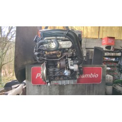 Recambio de motor completo para seat leon (1p1) 1.9 tdi referencia OEM IAM BXF  