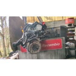 Recambio de motor completo para seat leon (1p1) 1.9 tdi referencia OEM IAM BXF  