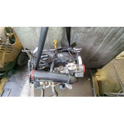 Recambio de motor completo para seat leon (1p1) 1.9 tdi referencia OEM IAM BXF  