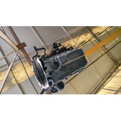 Recambio de motor completo para seat leon (1p1) 1.9 tdi referencia OEM IAM BXF  