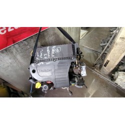 Recambio de motor completo para fiat punto / grande punto (199) 1.3 d multijet referencia OEM IAM 199A3000  