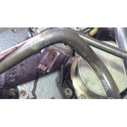 Recambio de motor completo para fiat punto / grande punto (199) 1.3 d multijet referencia OEM IAM 199A3000  