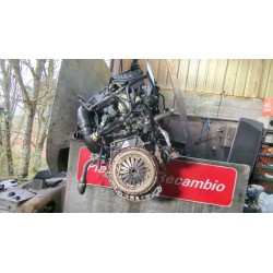 Recambio de motor completo para fiat punto / grande punto (199) 1.3 d multijet referencia OEM IAM 199A3000  