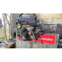 Recambio de motor completo para fiat punto / grande punto (199) 1.3 d multijet referencia OEM IAM 199A3000  
