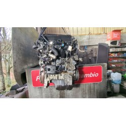 Recambio de motor completo para fiat punto / grande punto (199) 1.3 d multijet referencia OEM IAM 199A3000  