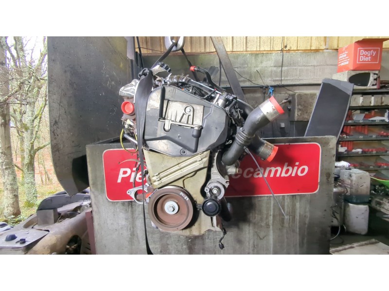 Recambio de motor completo para nissan nv200 furgoneta 1.5 dci 90 (m20, m20m) referencia OEM IAM K9K608  