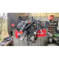 Recambio de motor completo para nissan nv200 furgoneta 1.5 dci 90 (m20, m20m) referencia OEM IAM K9K608  