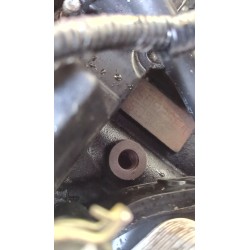 Recambio de motor completo para nissan nv200 furgoneta 1.5 dci 90 (m20, m20m) referencia OEM IAM K9K608  