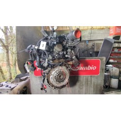 Recambio de motor completo para nissan nv200 furgoneta 1.5 dci 90 (m20, m20m) referencia OEM IAM K9K608  