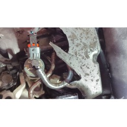 Recambio de motor completo para nissan nv200 furgoneta 1.5 dci 90 (m20, m20m) referencia OEM IAM K9K608  