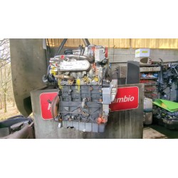 Recambio de motor completo para seat ibiza iii (6l1) 1.9 tdi referencia OEM IAM AXR  