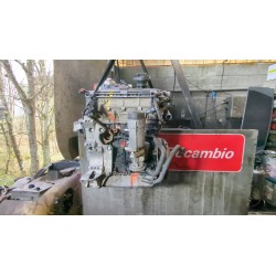 Recambio de motor completo para seat ibiza iii (6l1) 1.9 tdi referencia OEM IAM AXR  