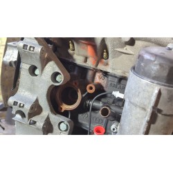 Recambio de motor completo para seat ibiza iii (6l1) 1.9 tdi referencia OEM IAM AXR  