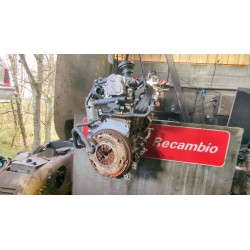 Recambio de motor completo para seat ibiza iii (6l1) 1.9 tdi referencia OEM IAM AXR  