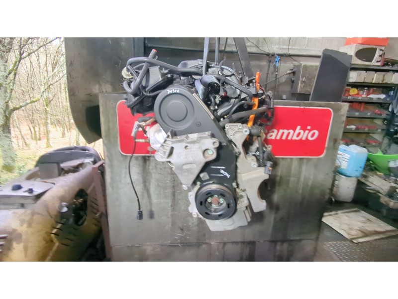 Recambio de motor completo para volkswagen golf v (1k1)(2003) 1.6 referencia OEM IAM BGU  