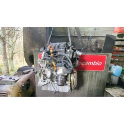 Recambio de motor completo para volkswagen golf v (1k1)(2003) 1.6 referencia OEM IAM BGU  