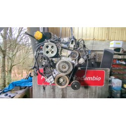Recambio de motor completo para nissan terrano ii (r20) 2.4 i 12v 4wd referencia OEM IAM KA24E  