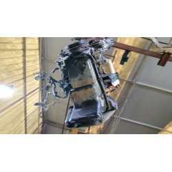 Recambio de motor completo para nissan terrano ii (r20) 2.4 i 12v 4wd referencia OEM IAM KA24E  