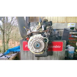 Recambio de motor completo para nissan terrano ii (r20) 2.4 i 12v 4wd referencia OEM IAM KA24E  