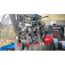 Recambio de motor completo para nissan terrano ii (r20) 2.4 i 12v 4wd referencia OEM IAM KA24E  