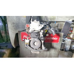 MOTOR COMPLETO D4FH7 