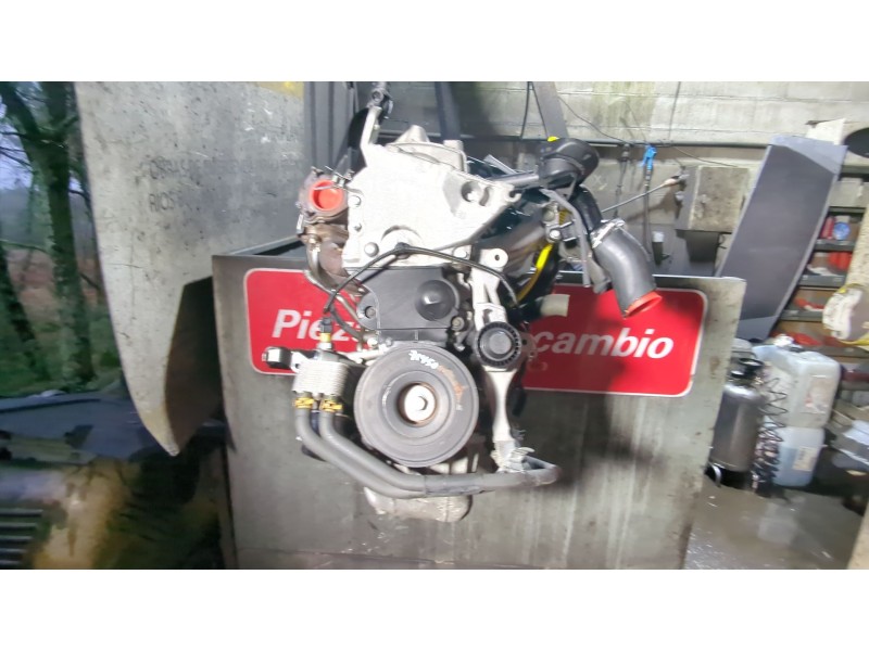 Recambio de motor completo para renault clio iii (2005) 1.1 100 cv referencia OEM IAM D4FH7  