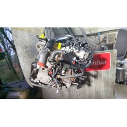 Recambio de motor completo para renault clio iii (2005) 1.1 100 cv referencia OEM IAM D4FH7  