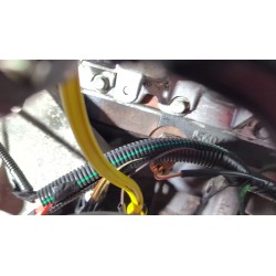 Recambio de motor completo para renault clio iii (2005) 1.1 100 cv referencia OEM IAM D4FH7  