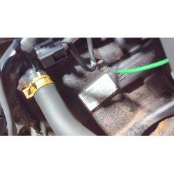 Recambio de motor completo para renault clio iii (2005) 1.1 100 cv referencia OEM IAM D4FH7  