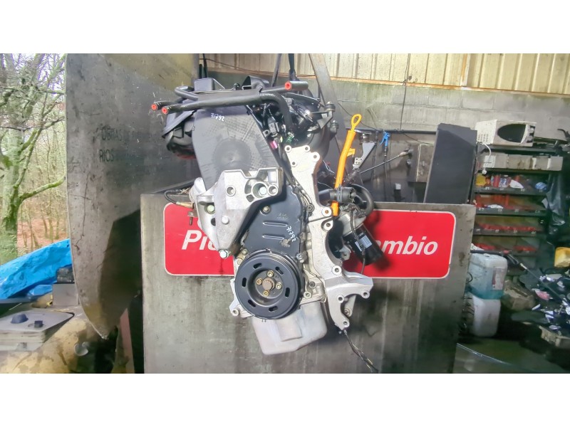 Recambio de motor completo para volkswagen golf iv berlina (1j1)(1997) 1.6 referencia OEM IAM AKL  