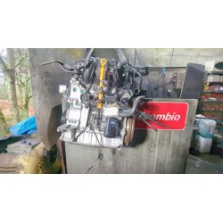Recambio de motor completo para volkswagen golf iv berlina (1j1)(1997) 1.6 referencia OEM IAM AKL  