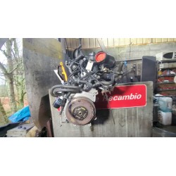 Recambio de motor completo para volkswagen golf iv berlina (1j1)(1997) 1.6 referencia OEM IAM AKL  