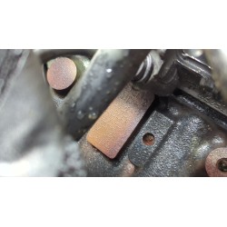 Recambio de motor completo para renault clio iv 1.5 dc 90 cv referencia OEM IAM K9KE628  