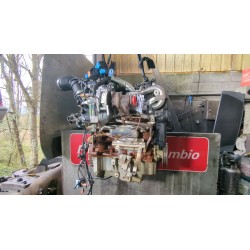 Recambio de motor completo para renault clio iv 1.5 dc 90 cv referencia OEM IAM K9KE628  