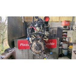 Recambio de motor completo para renault clio iv 1.5 dc 90 cv referencia OEM IAM K9KE628  