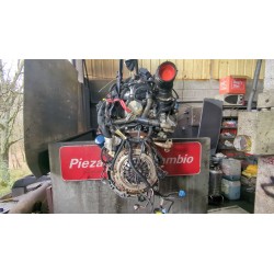 Recambio de motor completo para renault clio iv 1.5 dc 90 cv referencia OEM IAM K9KE628  