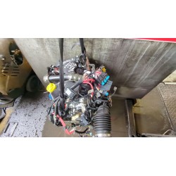 Recambio de motor completo para renault clio iv 1.5 dc 90 cv referencia OEM IAM K9KE628  