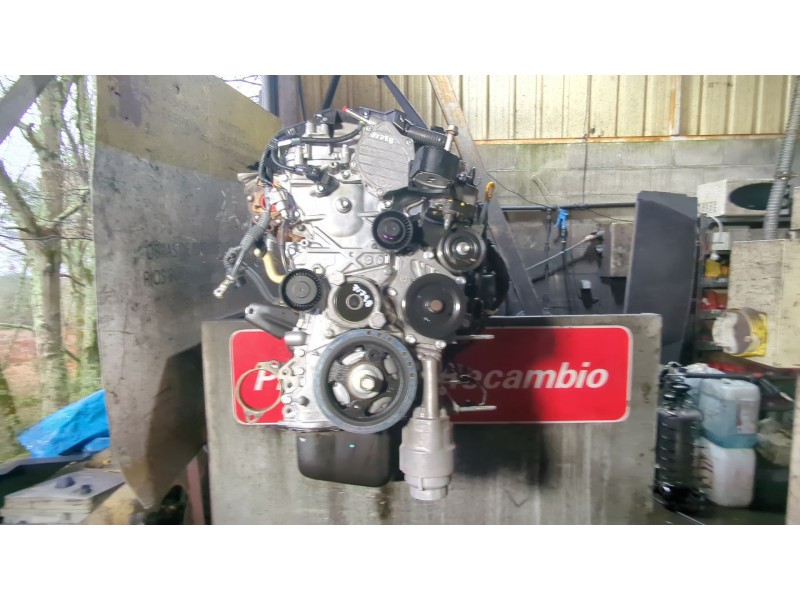 Recambio de motor completo para toyota avensis sedán (_t27_) 2.0 d-4d (adt270_) referencia OEM IAM 1ADFTV  