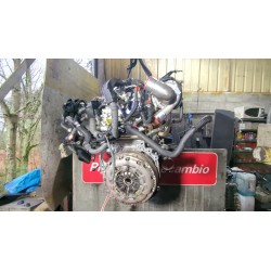 Recambio de motor completo para toyota avensis sedán (_t27_) 2.0 d-4d (adt270_) referencia OEM IAM 1ADFTV  